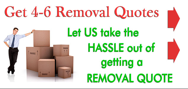 Get a free furniture removal Quote.  Get a quote for your upcoming move.  Whether it is a residential or office move we will provide a removal quote in record time.